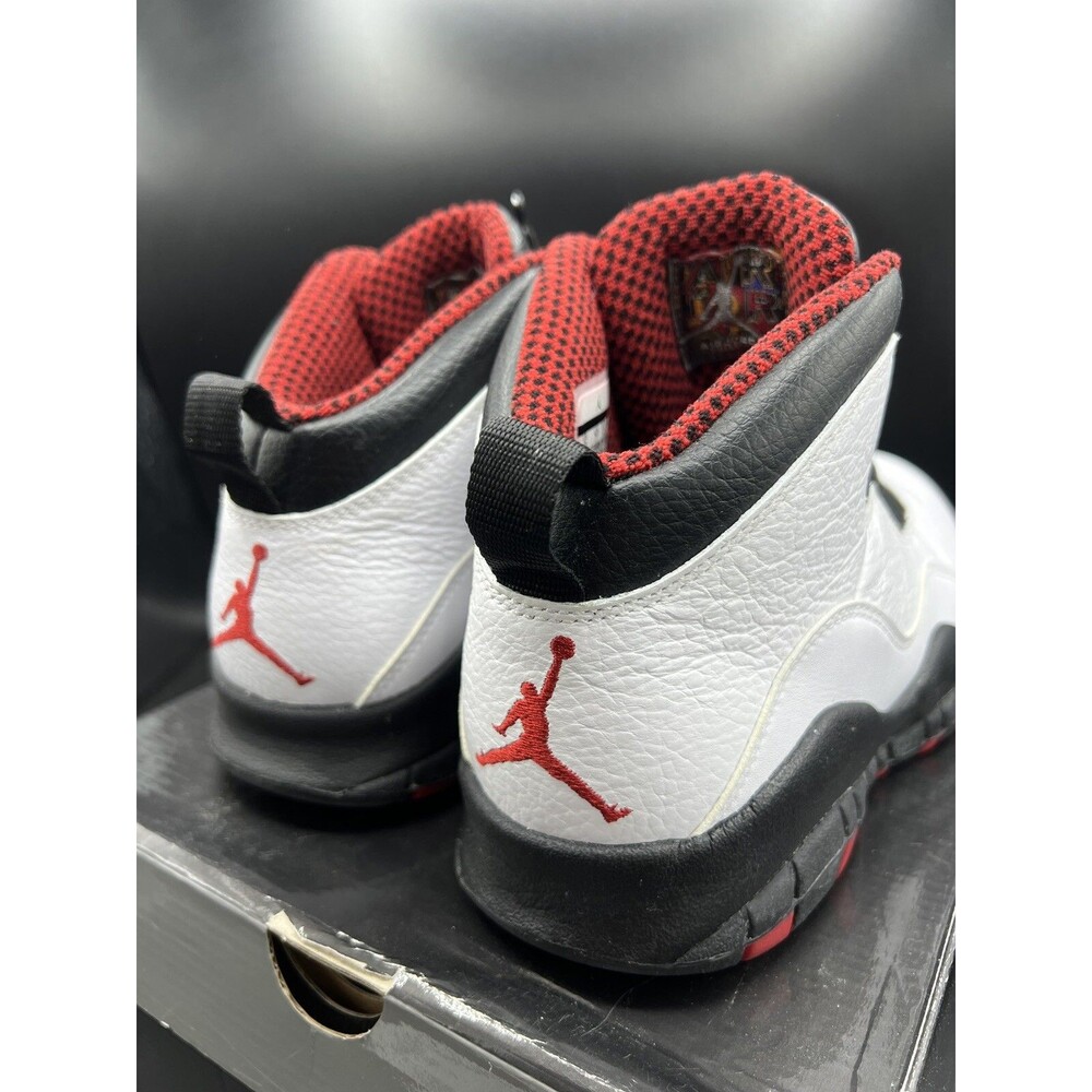 Air Jordan 10 Retro 'Chicago' 2012 Men’s Size 8 (310805-100) OG ALL CLEAN! - Picture 12 of 16